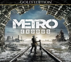 Metro Exodus Steam Key Gold Edition EU PC