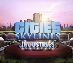 المدن: Skylines - Industries DLC EU Steam CD KEY 9.59 EUR