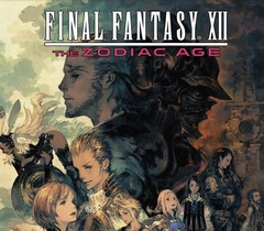 Final Fantasy XII Zodiac Age Steam Key PC