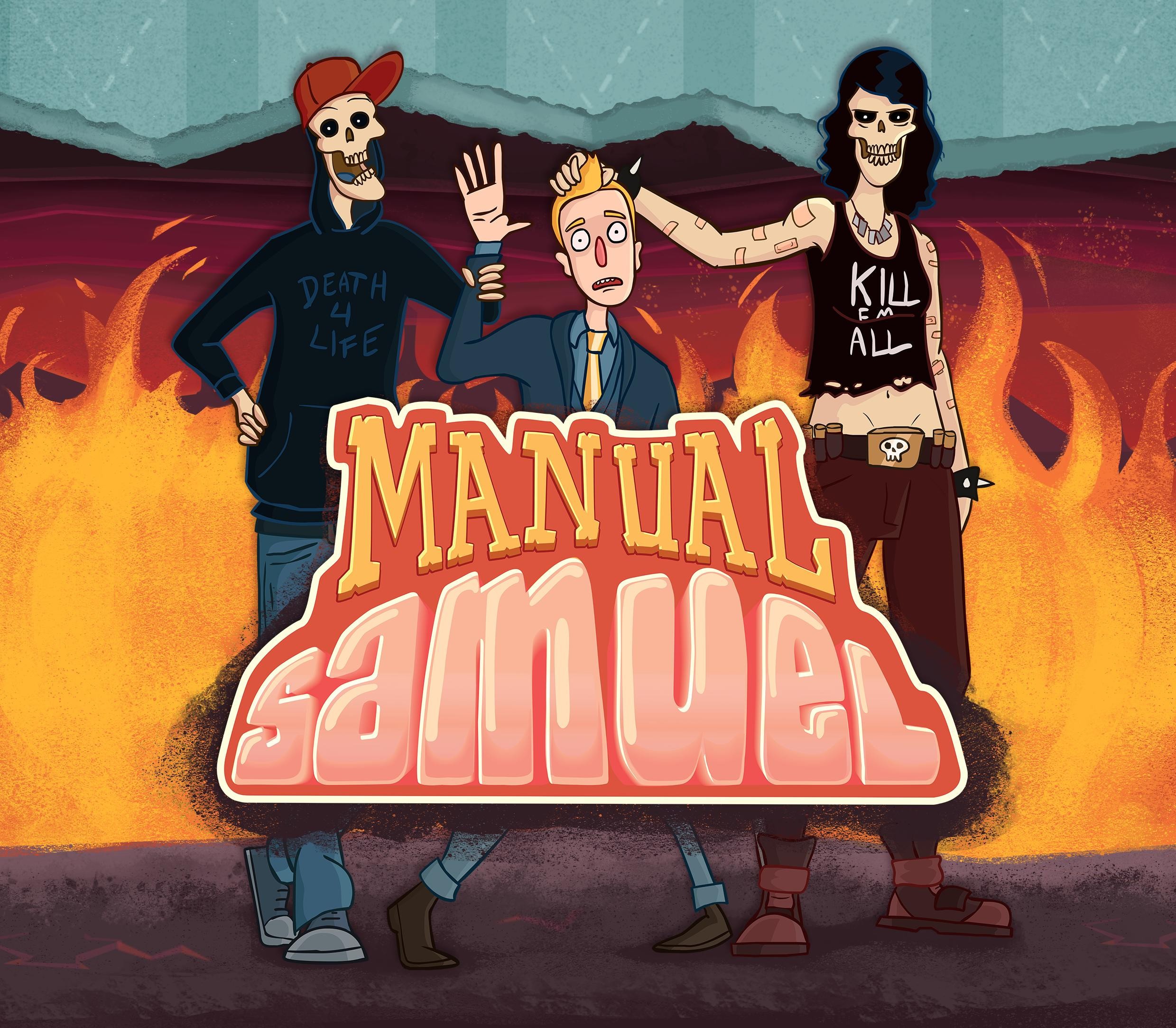 Manual Samuel Steam CD Key