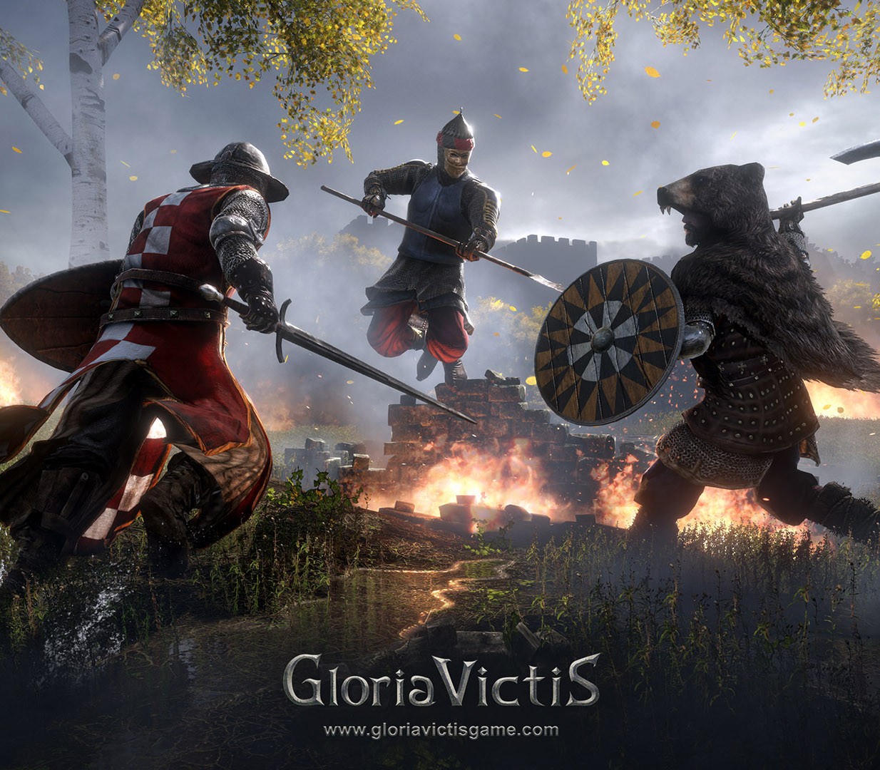 Glory battant la clé de CD Steam 1,42 EUR