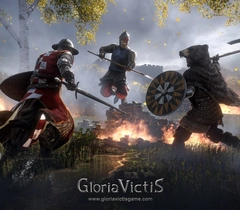 Glory battant la clé de CD Steam 1,42 EUR