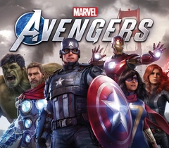 Marvel's Avengers Steam Key