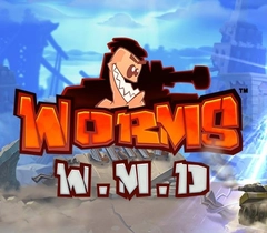 Worms W.M.D Steam Key