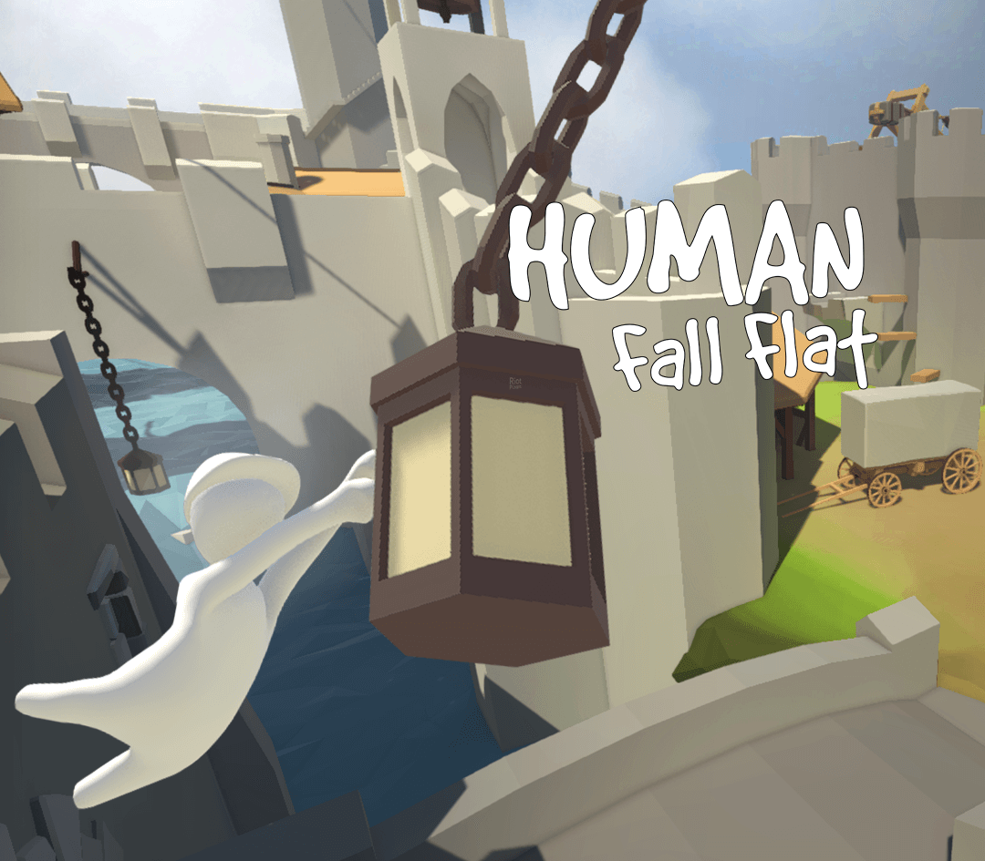 Human: Fall Flat PC Steam CD Key