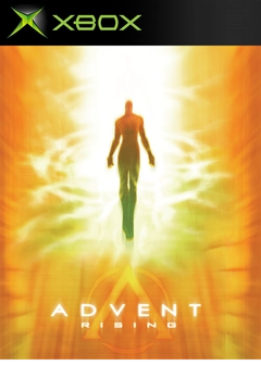 Advent Rising Xbox 키