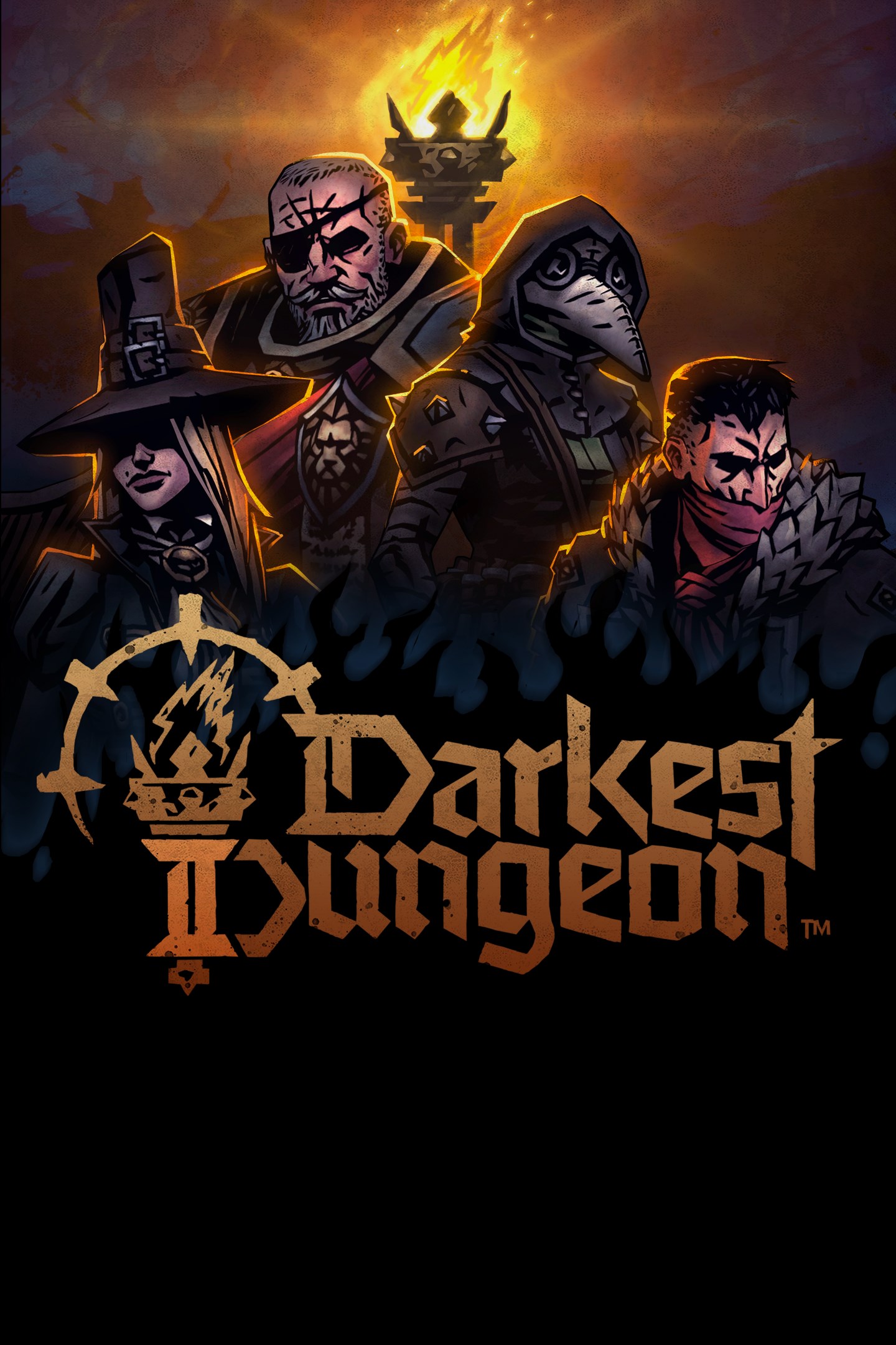 Darkest Dungeon II 39.99 USD