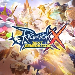 Game card thumbnailRAGNAROK X: Đứng lên thế hệ tiếp theo