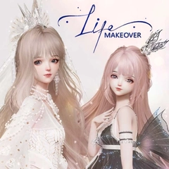 Game card thumbnailLife Makeover Top Up