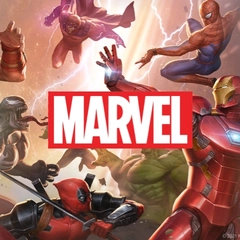 Marvel Super War Vopt Up