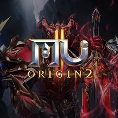 Game card thumbnailMu Origin 2 Top Up