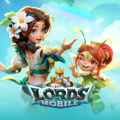 Game card thumbnailLords Mobile Up Up