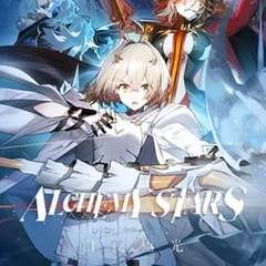 Game card thumbnailAlchemy Stars top Up