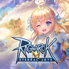 Game card thumbnailRagnarok M Eternal Love Vopper Up