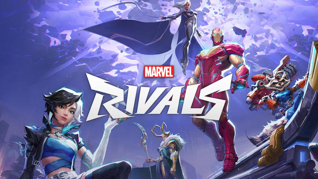 Marvel Rivals Classes