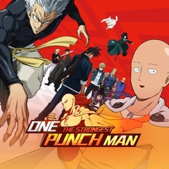 Game card thumbnailOne Punch Man: de sterkste top -up