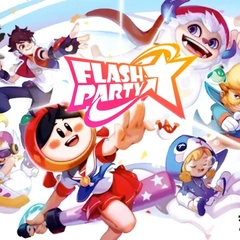 Game card thumbnailFlash Party top -up