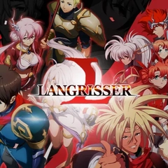 Game card thumbnailLangrisser atas