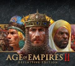 《帝国时代 2：决定版》Steam 激活码（欧洲区）
