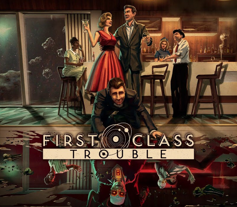 First Class Trouble Steam CD Key