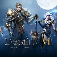 Game card thumbnailDestiny M: Dieu descend la tête