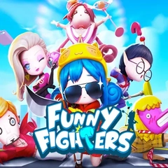 Game card thumbnailمقاتلون مضحكون: معركة رويال تتصدر
