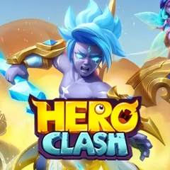 Game card thumbnailHero Clash Composer
