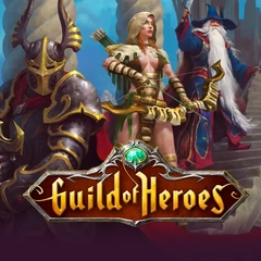 ギルドオブヒーローズが補充します