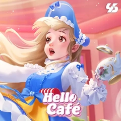 Game card thumbnailမင်္ဂလာပါCafé: Cafe Impianmu ငွေဖြည့်