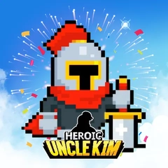 Heroic Uncle Kim Top Up