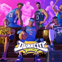 Game card thumbnailDunk City မင်းဆက်ထိပ်တန်းတက်