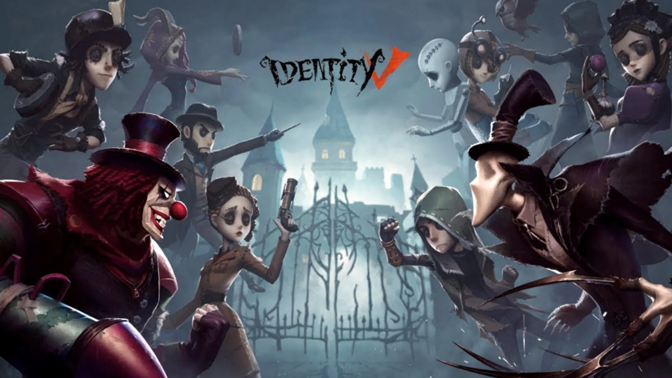 Identity V Characters Guides