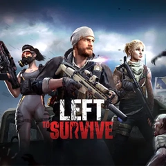 Game card thumbnailLeft To Survive Top Up
