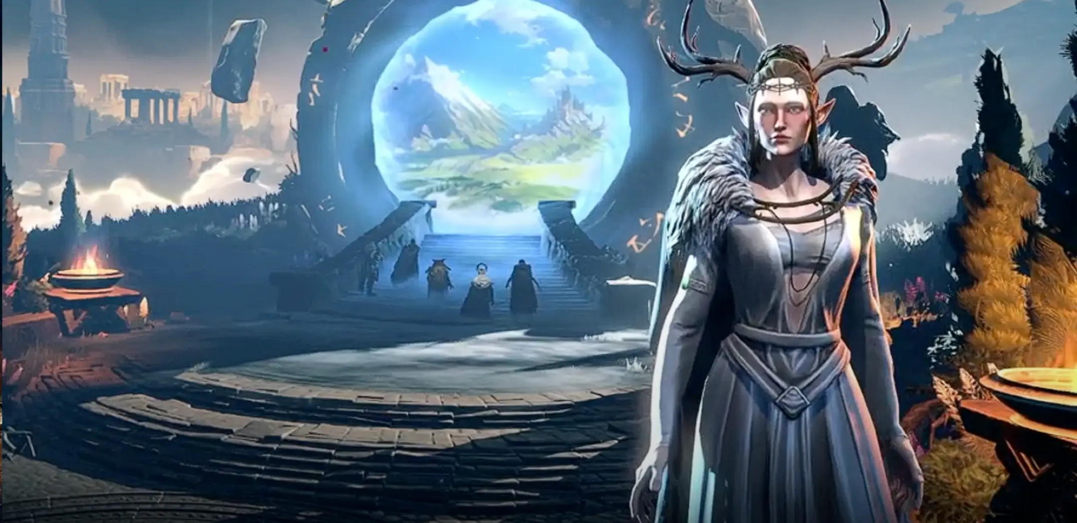 Fey Build Tips Age of Wonders 4