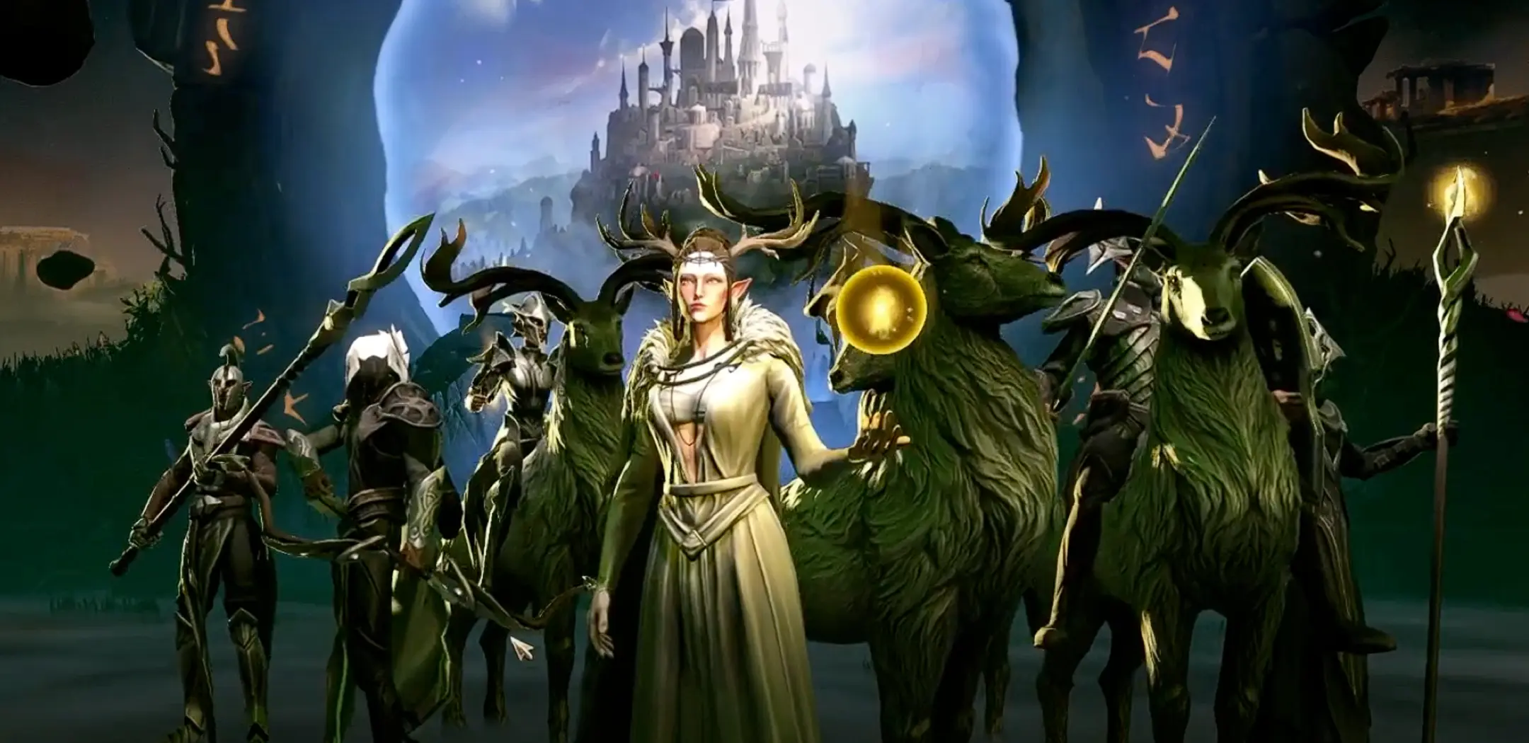 Fey Build Tips Age of Wonders 4