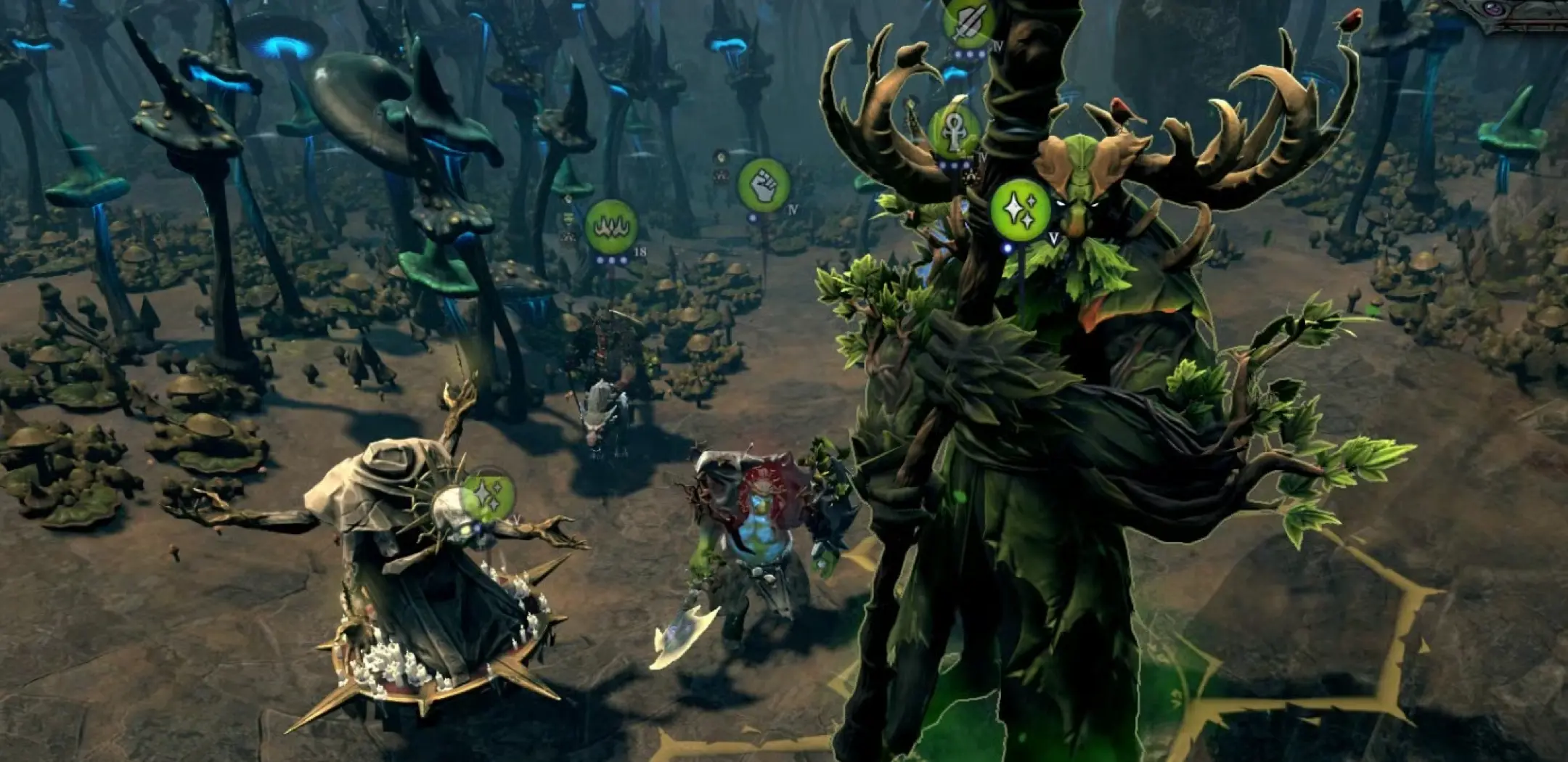 Fey Build Tips Age of Wonders 4
