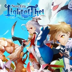 Light of thel: era baru top up