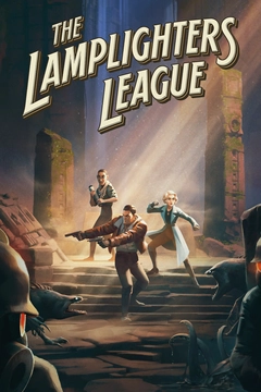 Ключ лиги Lamplighters League