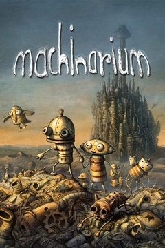 Machinarium xbox Key