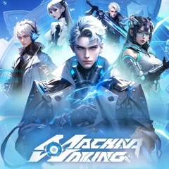 Machina Waking Top up