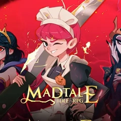 Game card thumbnailmadtale أعلى