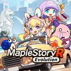 Game card thumbnailMaplestory R Evolution Top Up Up