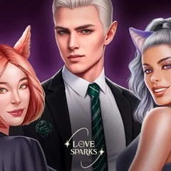 Game card thumbnailسباركس الحب: أسرار حبي تتفوق
