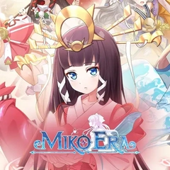 MIKO ERA Mười hai huyền thoại lên đến