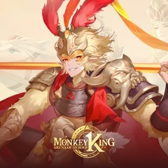 Game card thumbnailMonkey King Arena Of Heroes Top Up