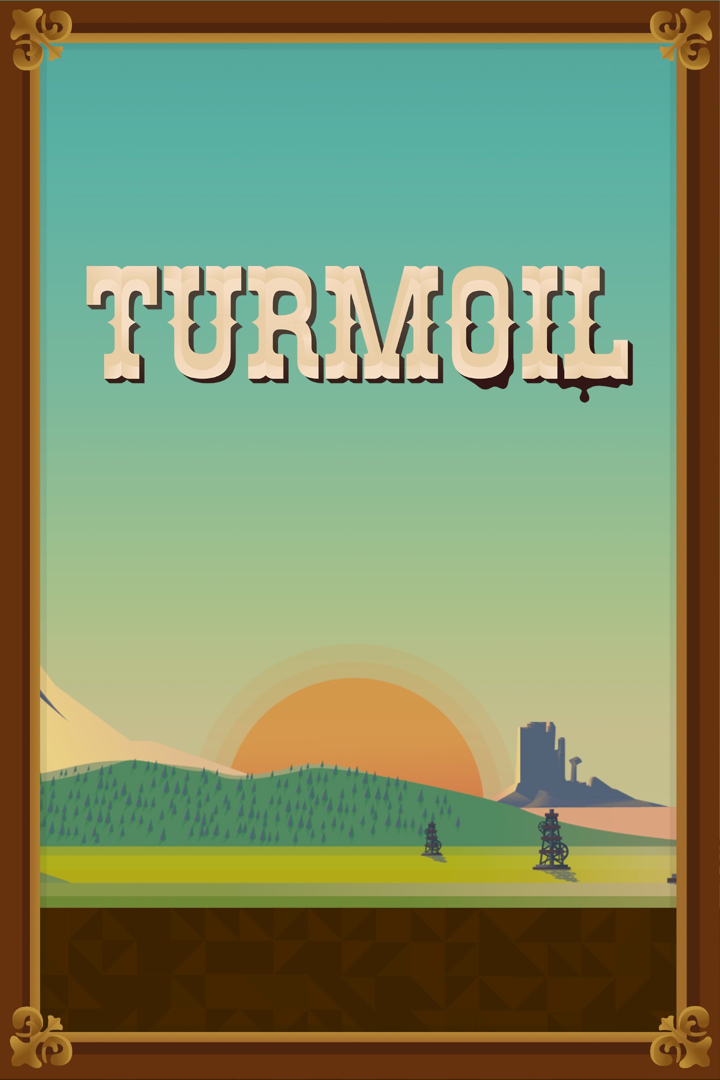 Turmoil 15.99 USD