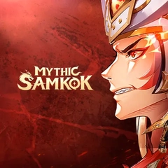 Game card thumbnailMythic Samkok - Link Top Up