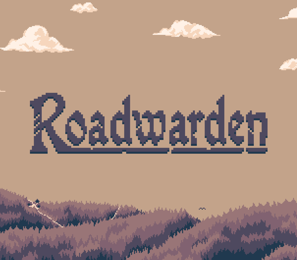 Roadwarden Steam CD键