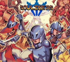 Souldiers Steam CD键
