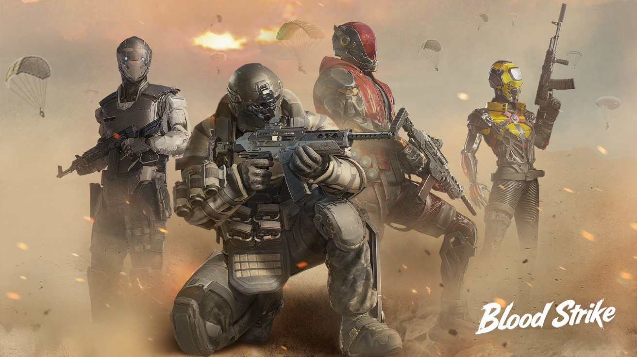 Blood Strike PC: A Comprehensive Player Guide
